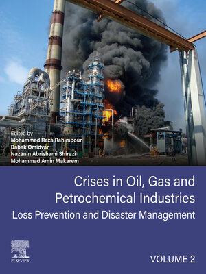 cover image of Crises in Oil, Gas and Petrochemical Industries